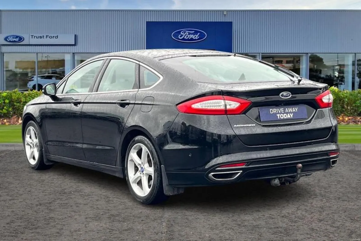 Other Other 2.0 TDCi 180 Titanium 5dr Powershift - Image 2