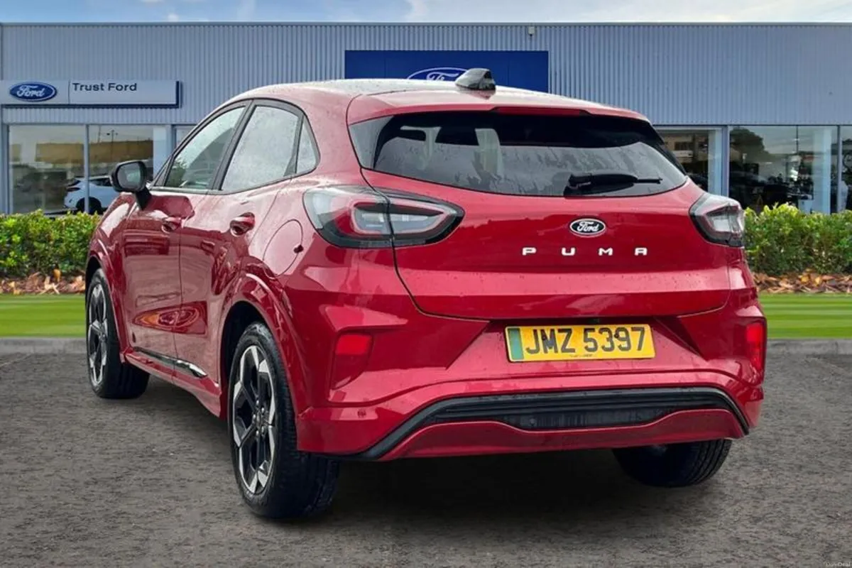 Ford Puma 123kW Premium 43kWh 5dr Auto [Adv Driver - Image 2