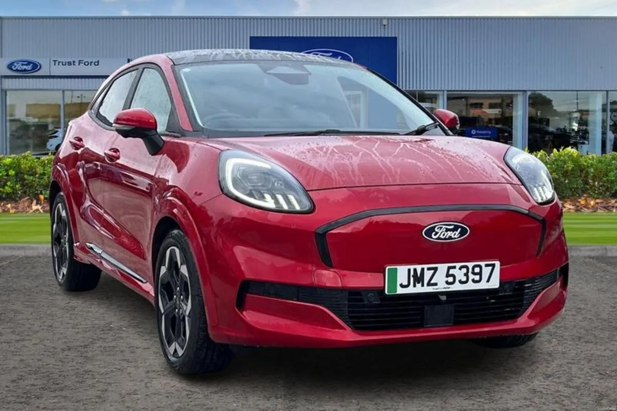 Ford Puma 123kW Premium 43kWh 5dr Auto [Adv Driver - Image 1