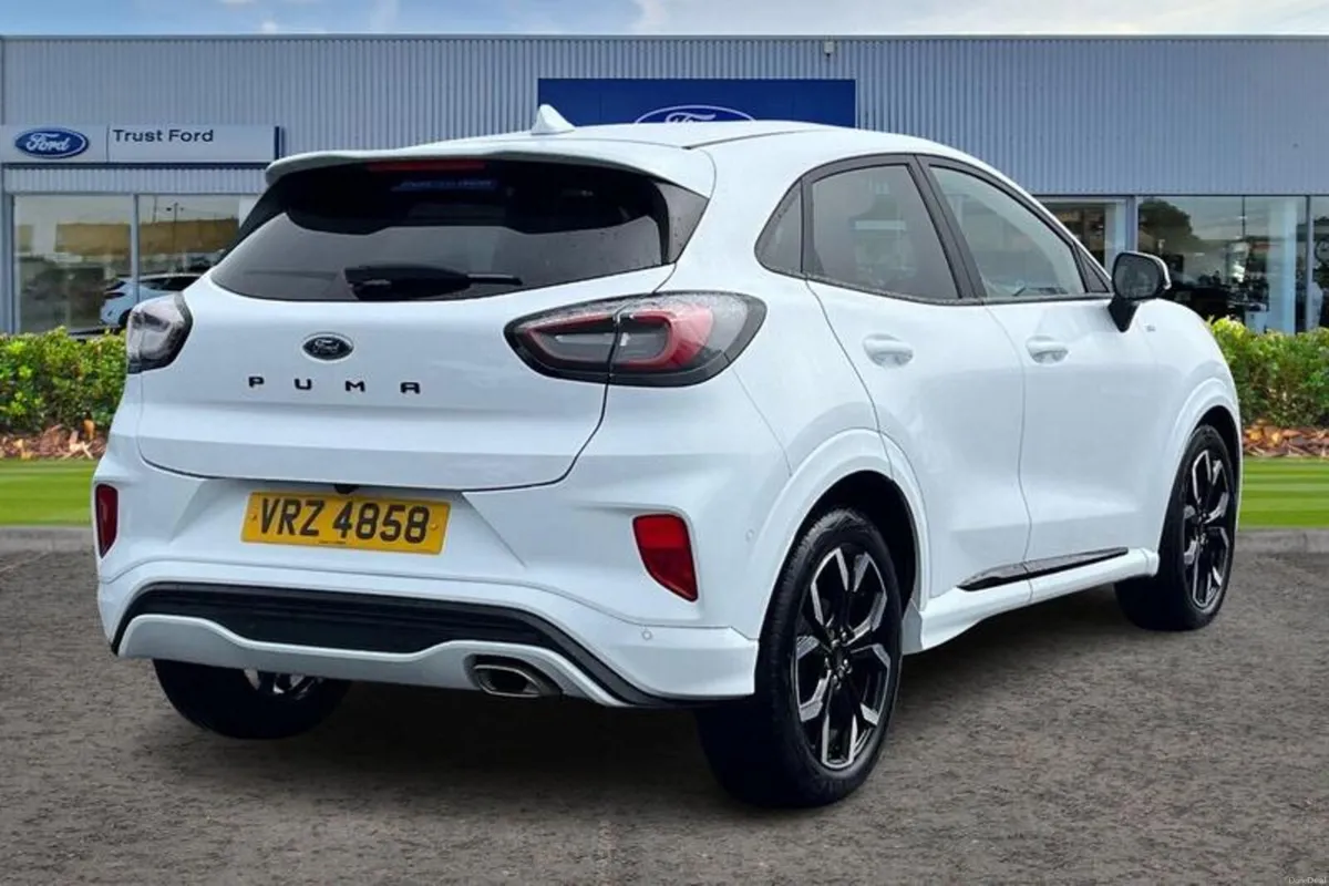 Ford Puma 1.0 EcoBoost Hybrid mHEV ST-Line X 5dr - Image 4