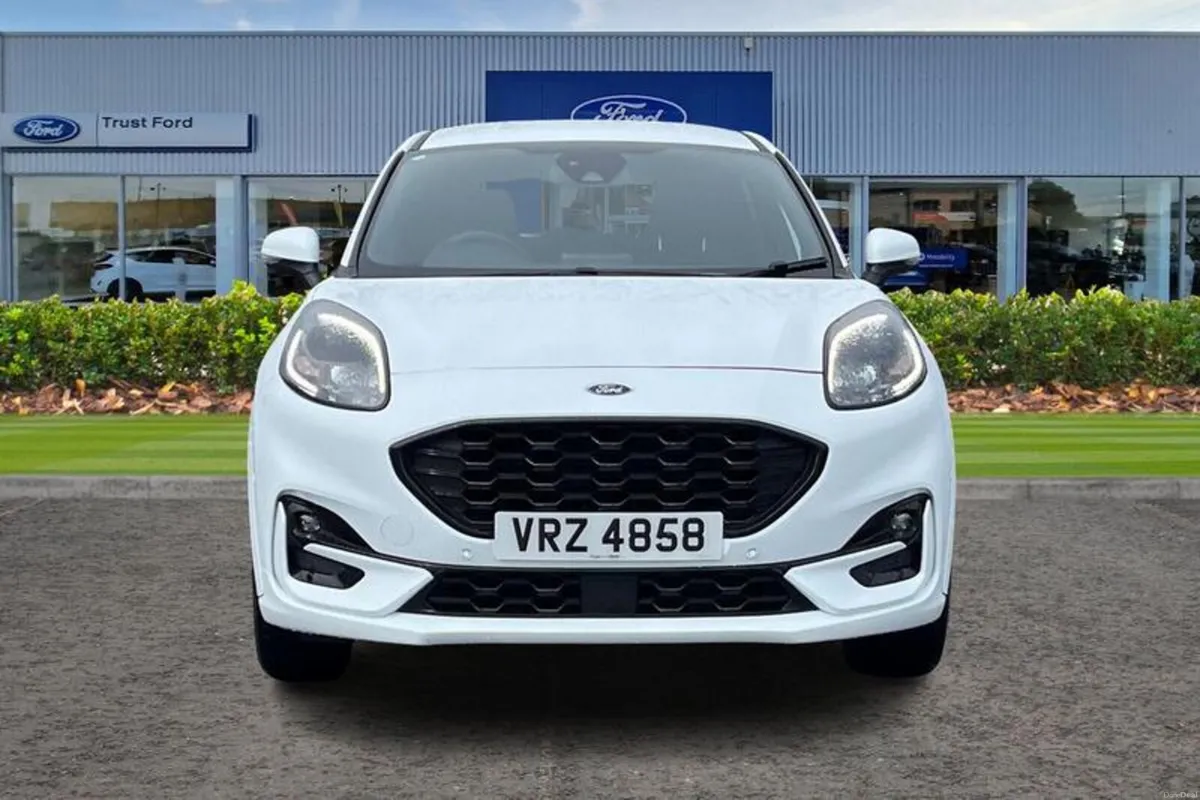 Ford Puma 1.0 EcoBoost Hybrid mHEV ST-Line X 5dr - Image 6