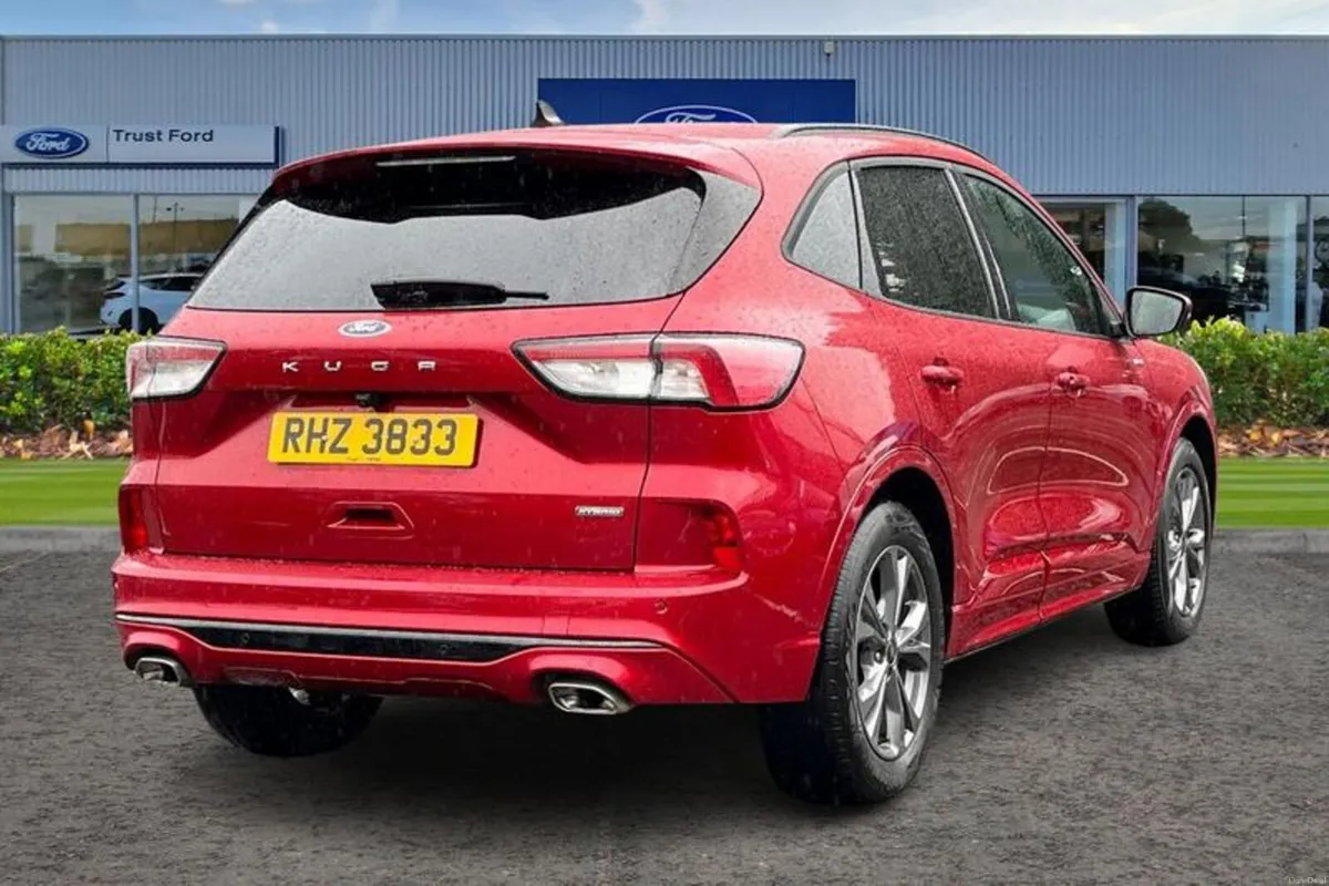 Ford Kuga 2.5h Duratec ST-Line Edition SUV 5dr - R - Image 4