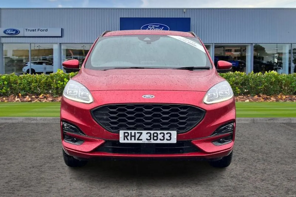 Ford Kuga 2.5h Duratec ST-Line Edition SUV 5dr - R - Image 6