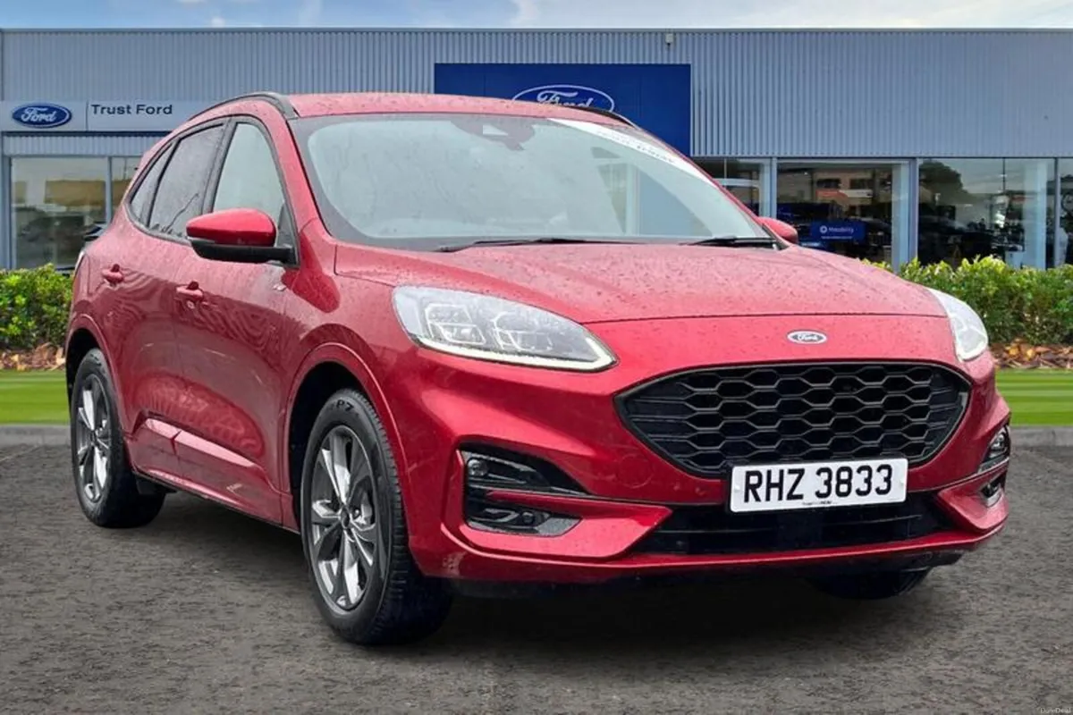 Ford Kuga 2.5h Duratec ST-Line Edition SUV 5dr - R - Image 1