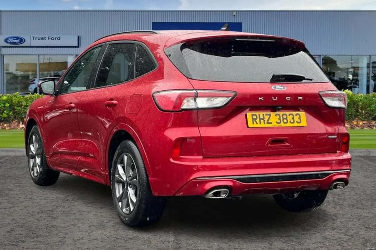 Ford Kuga 2.5h Duratec ST-Line Edition SUV 5dr - R - Image 2