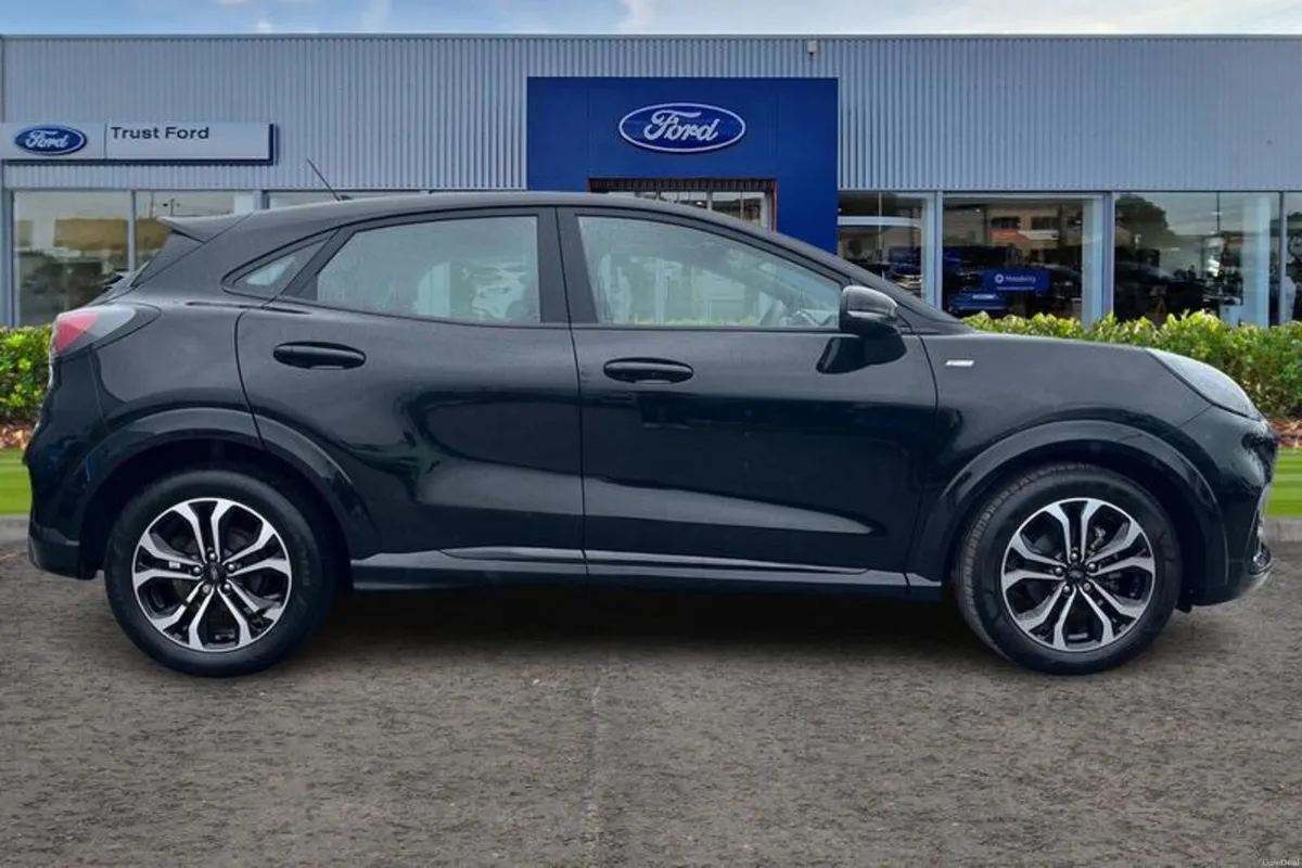 Ford Puma 1.0 EcoBoost Hybrid mHEV ST-Line 5dr - Image 3