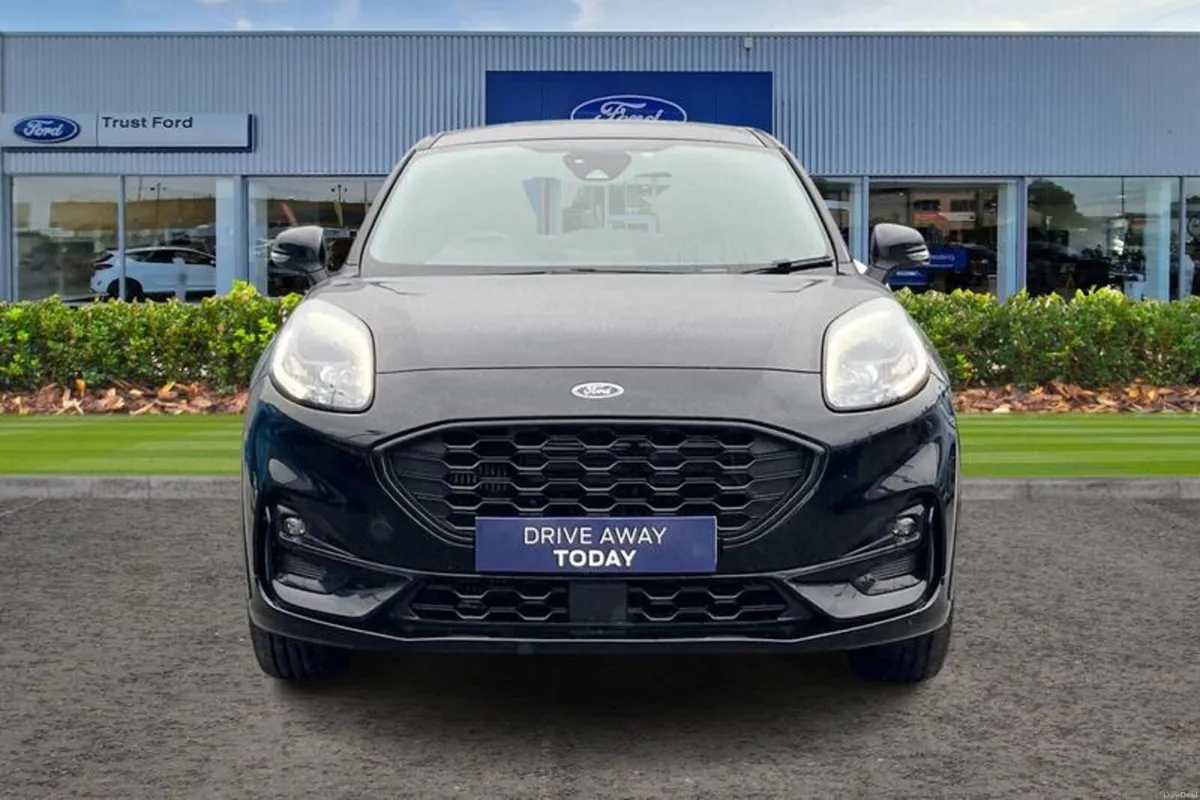 Ford Puma 1.0 EcoBoost Hybrid mHEV ST-Line 5dr - Image 6