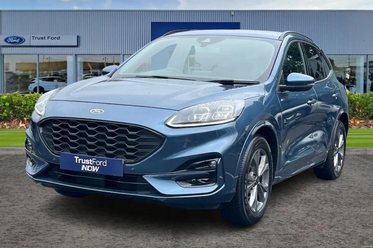 Ford Kuga 1.5T EcoBoost ST-Line Edition SUV 5dr - - Image 5
