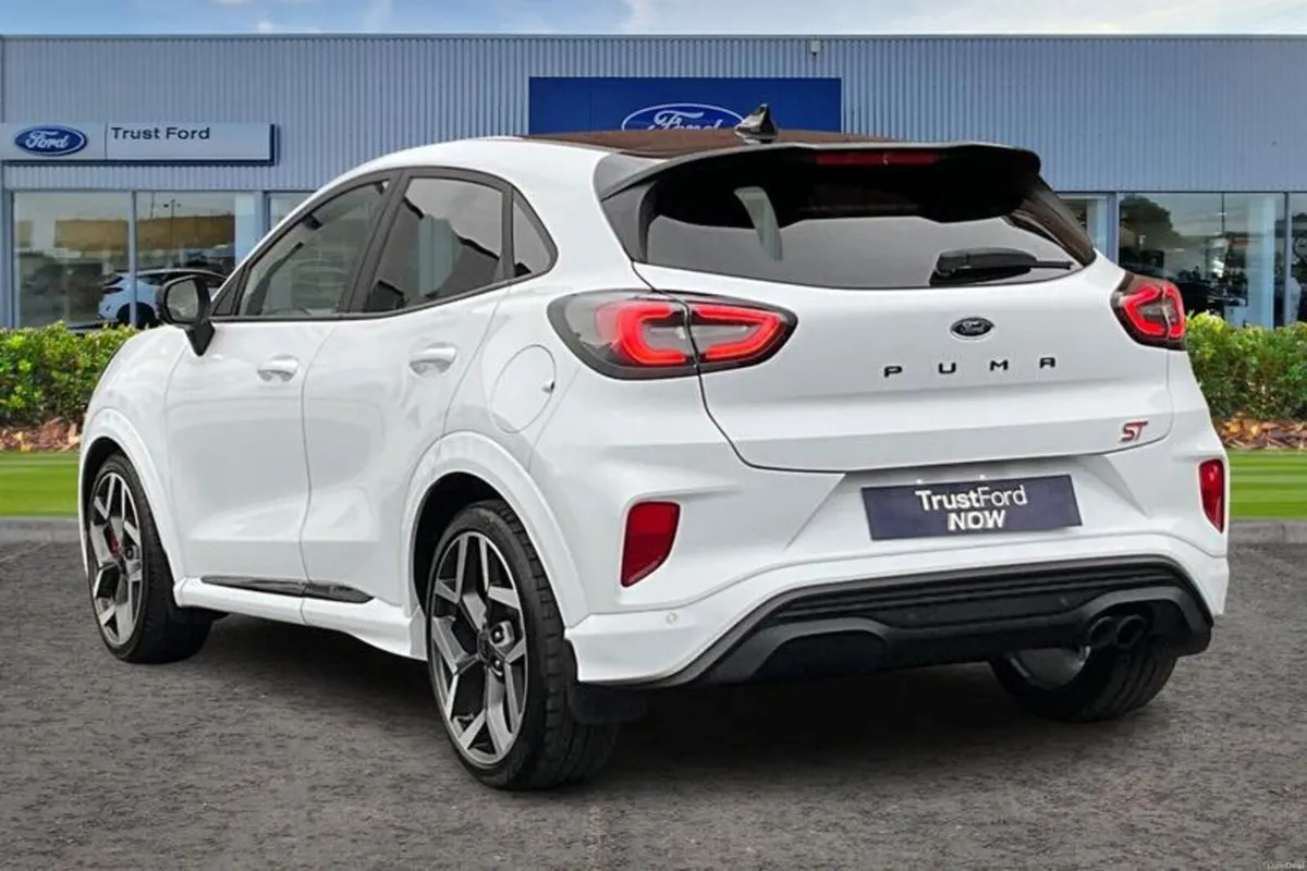 Ford Puma 1.5 EcoBoost ST 5dr - Image 2