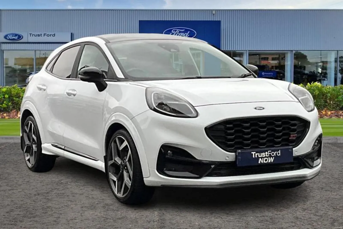 Ford Puma 1.5 EcoBoost ST 5dr - Image 1