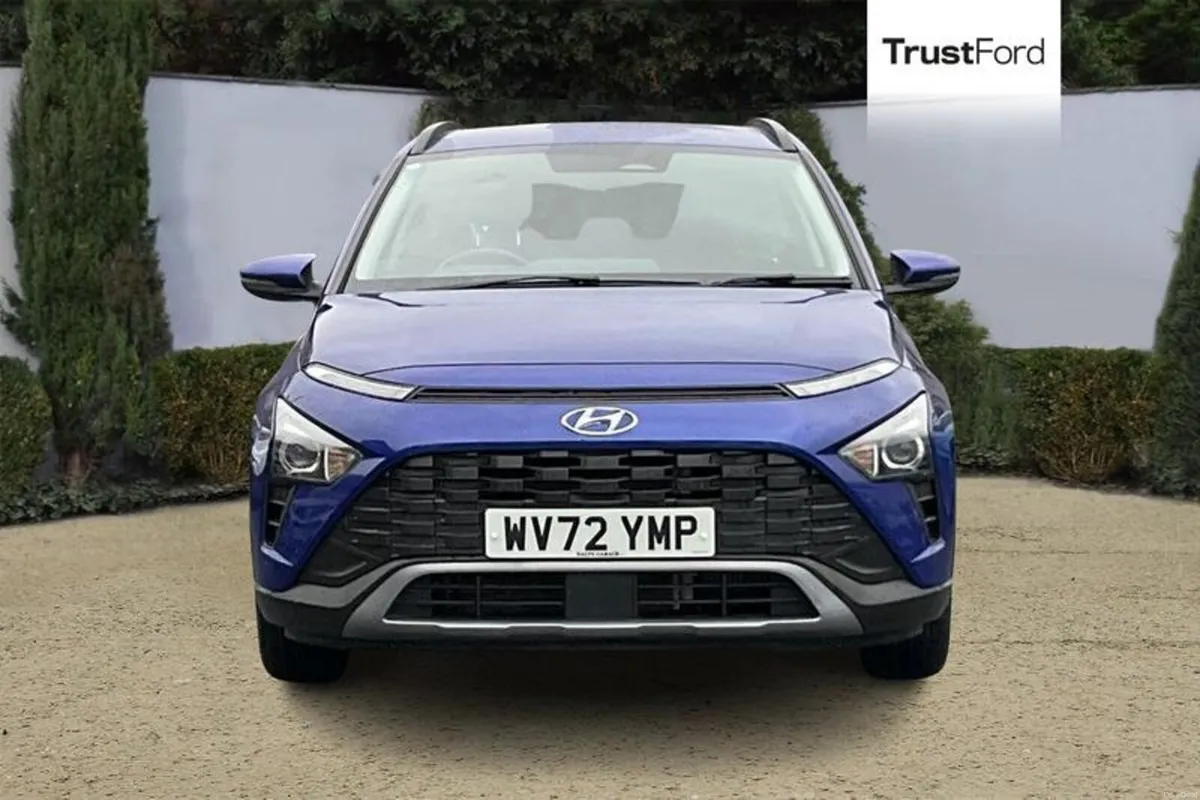 Hyundai Bayon 1.0 TGDi 48V MHEV SE Connect 5dr DCT - Image 6