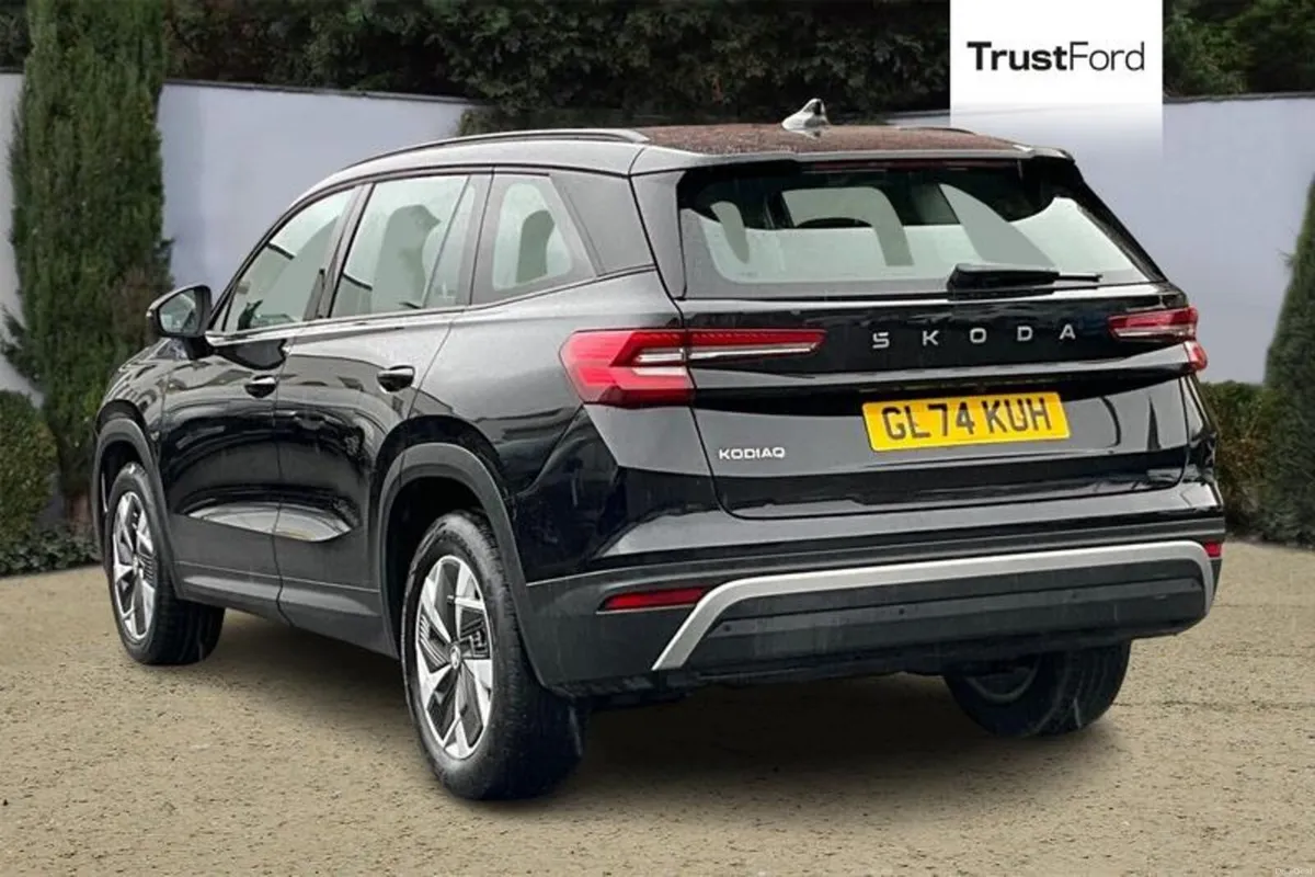 Skoda Kodiaq 2.0 TDI SE 5dr DSG [7 Seat] - Image 2