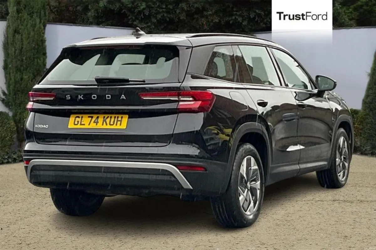 Skoda Kodiaq 2.0 TDI SE 5dr DSG [7 Seat] - Image 4