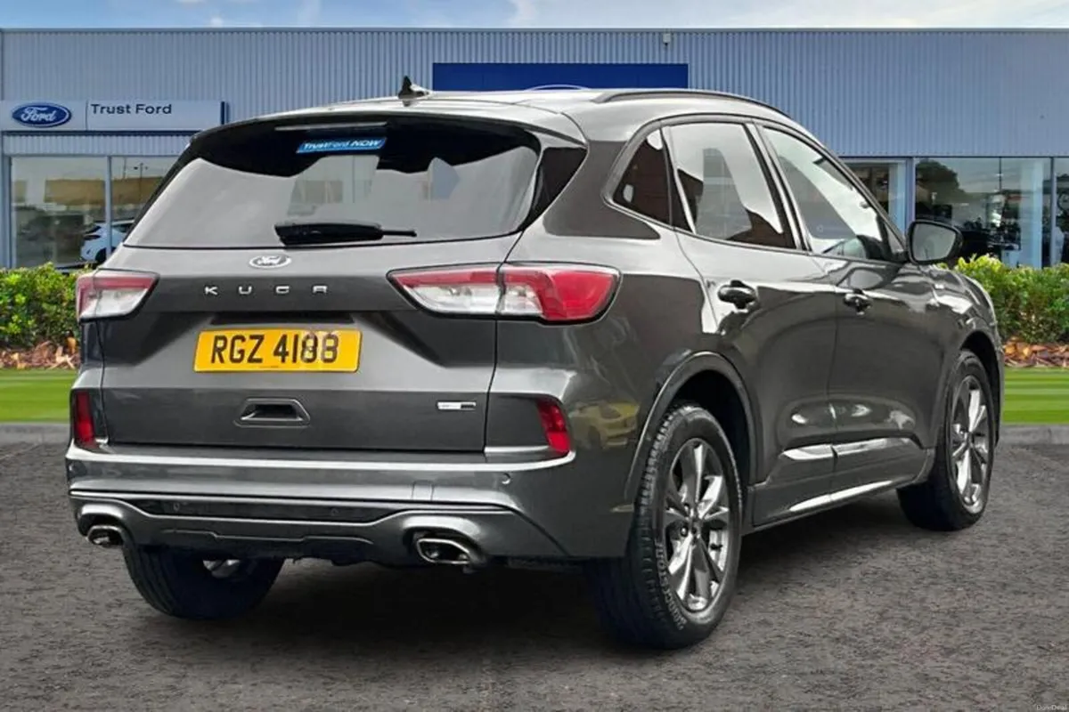 Ford Kuga 2.0 EcoBlue mHEV ST-Line 5dr - Image 4