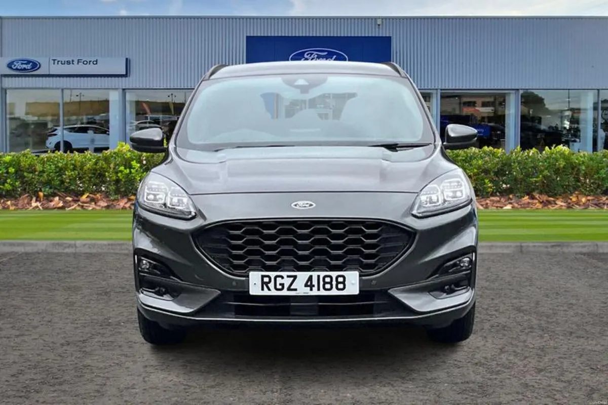 Ford Kuga 2.0 EcoBlue mHEV ST-Line 5dr - Image 6