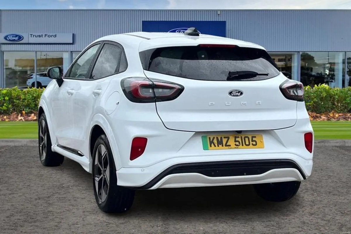 Ford Puma 123kW Select 43kWh 5dr Auto - Image 2