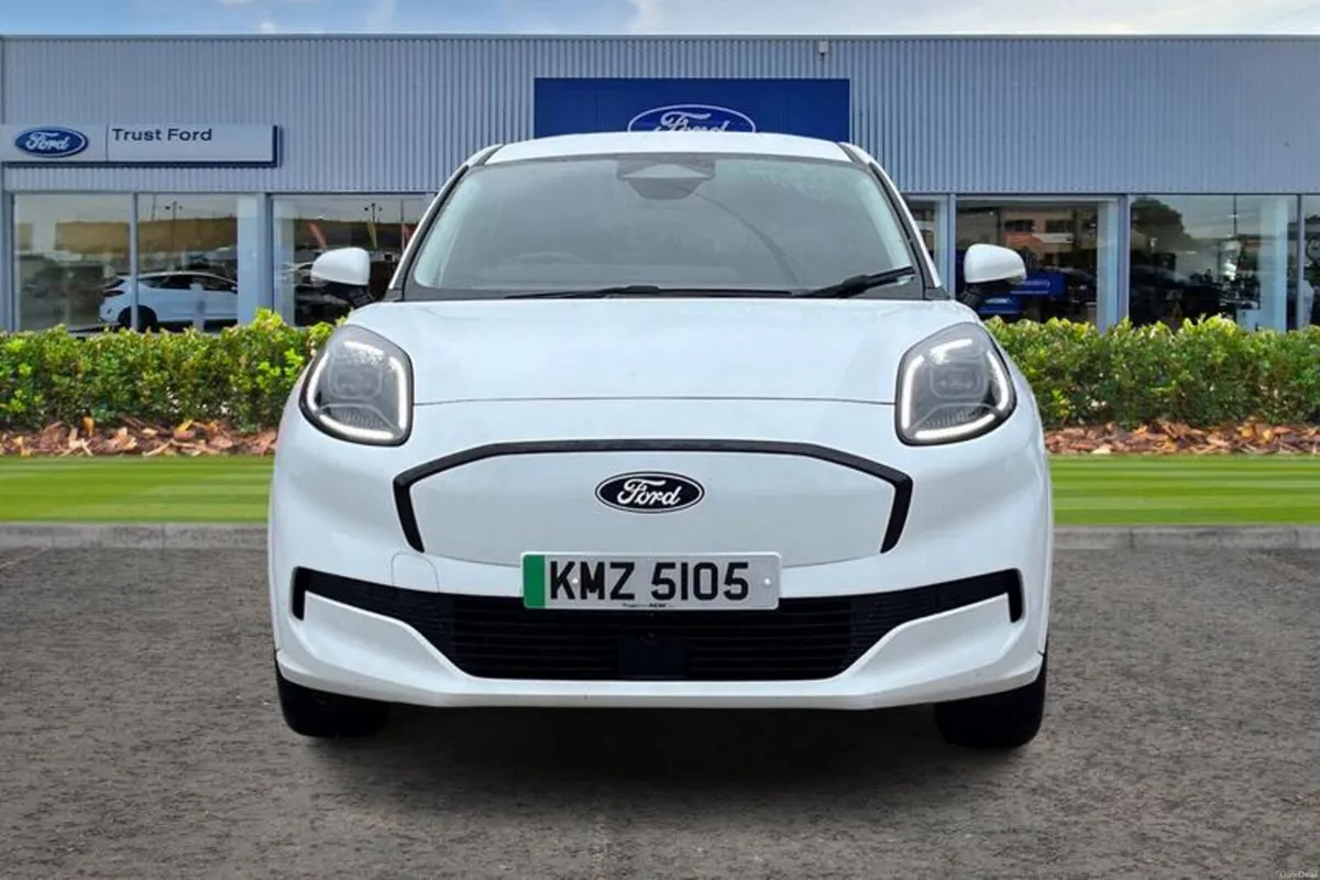 Ford Puma 123kW Select 43kWh 5dr Auto - Image 6