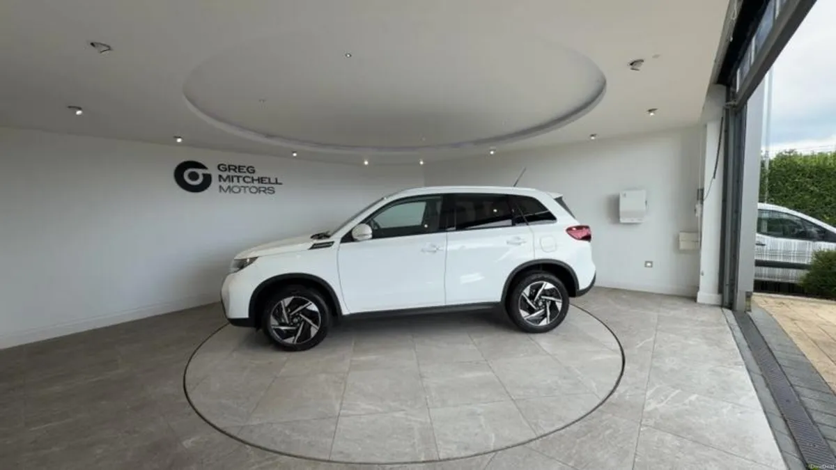 Suzuki Vitara 1.4 Boosterjet Mild Hybrid Ultra 5dr - Image 4