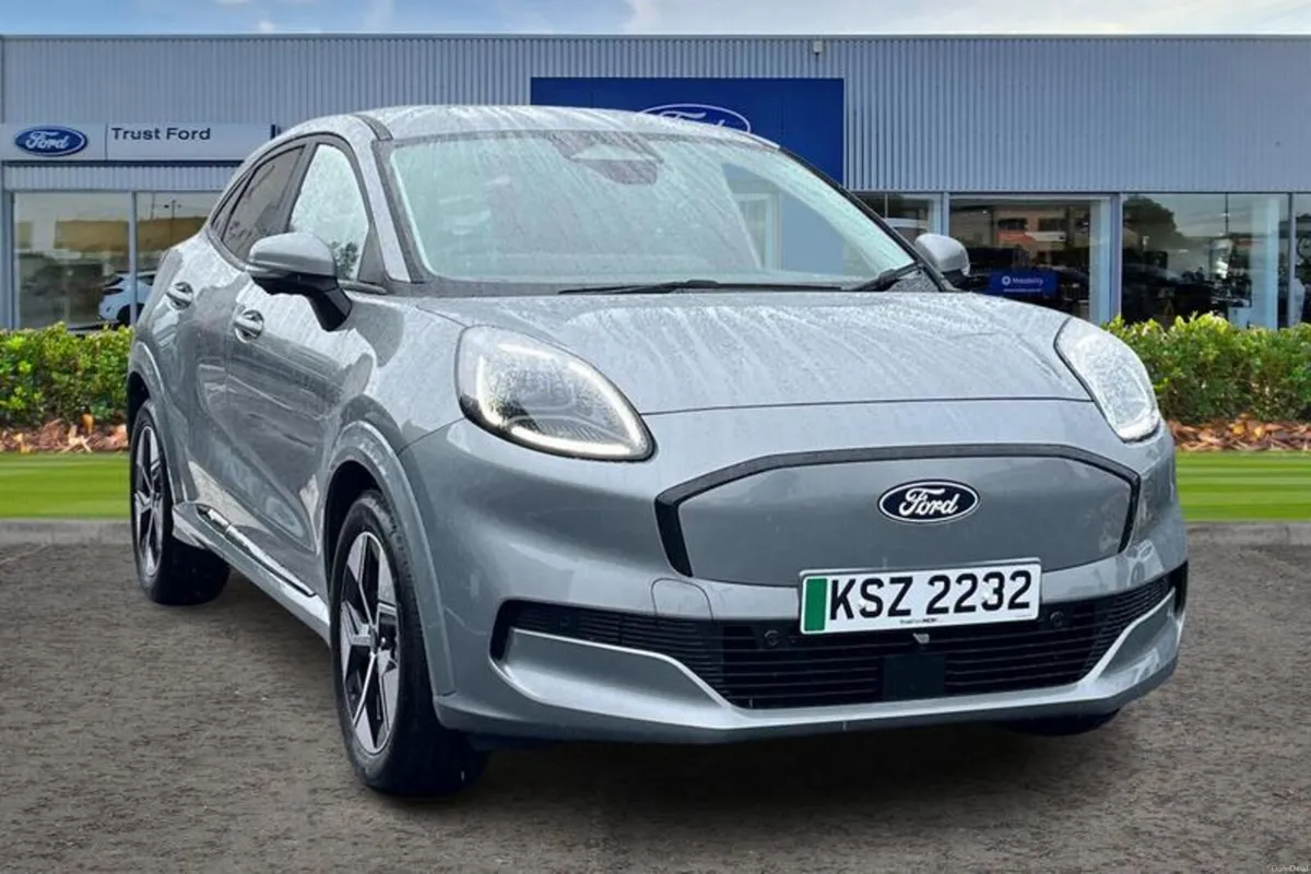 Other Other 123kW Select 43kWh 5dr Auto - Image 1