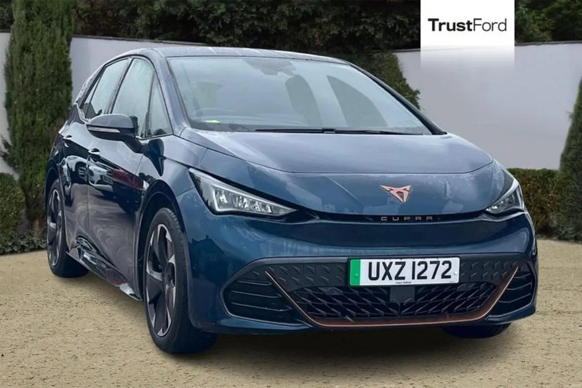 Other Other 170kW e-Boost V1 59kWh 5dr Auto - Image 1
