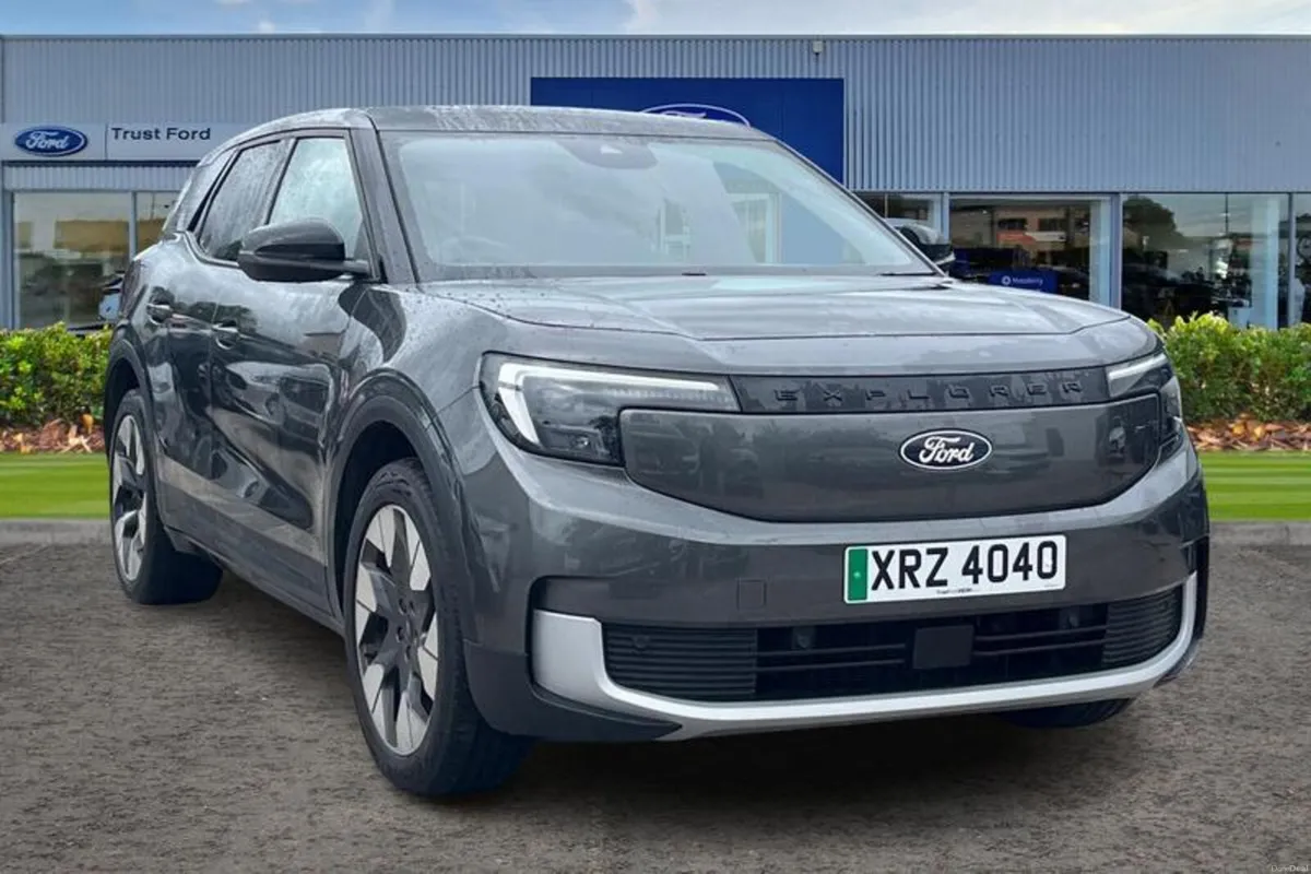 Other Other 250kW Premium 79kWh AWD 5dr Auto - Image 1