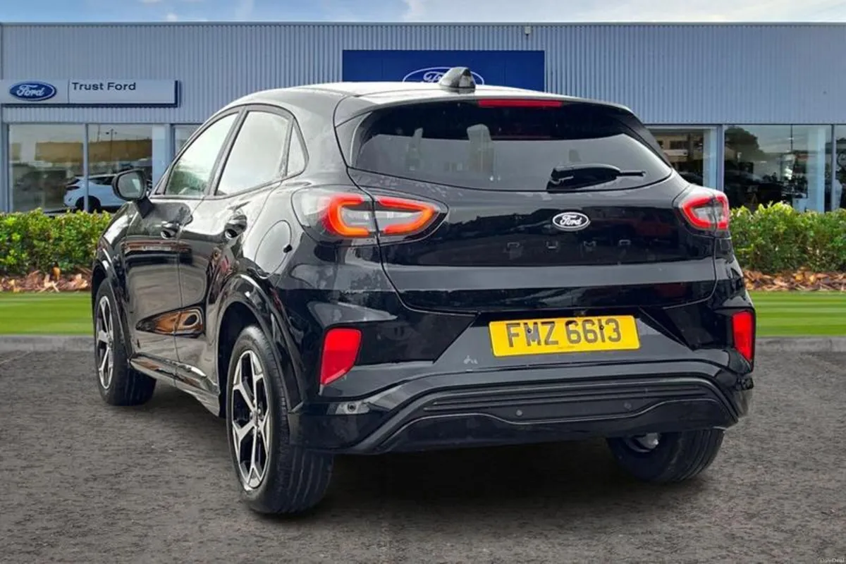 Other Other 1.0 EcoBoost Hybrid mHEV ST-Line 5dr - Image 2
