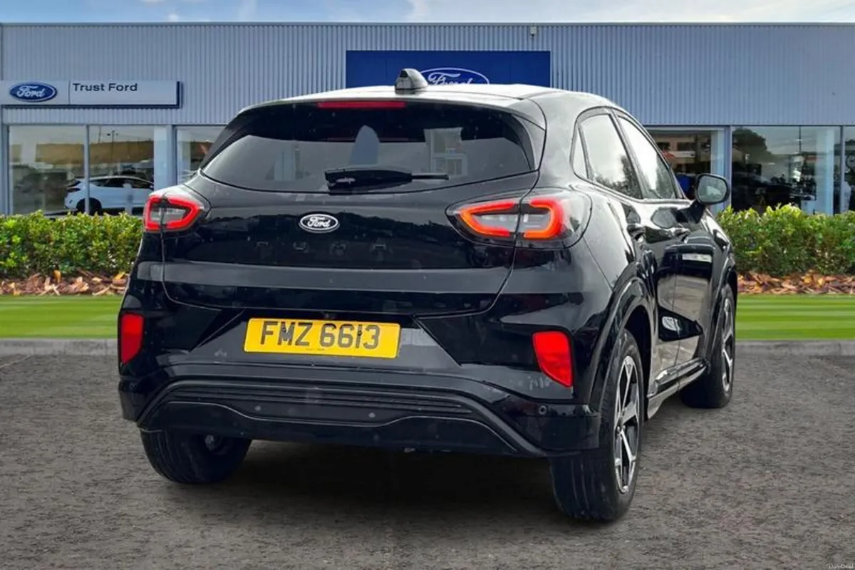Other Other 1.0 EcoBoost Hybrid mHEV ST-Line 5dr - Image 4