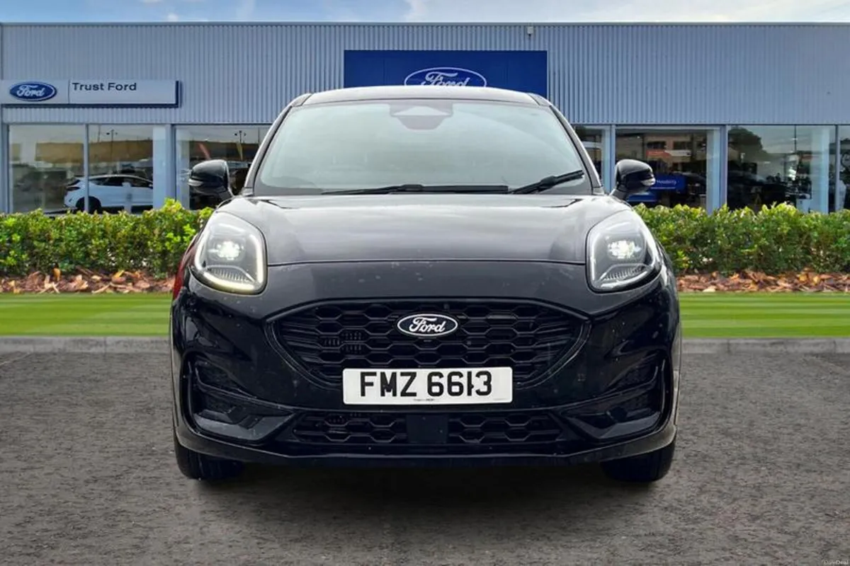 Other Other 1.0 EcoBoost Hybrid mHEV ST-Line 5dr - Image 6