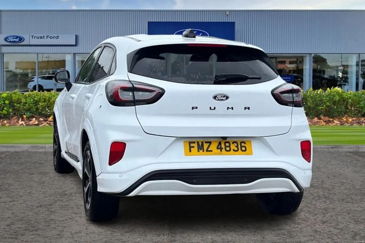 Other Other 1.0 EcoBoost Hybrid mHEV ST-Line 5dr - Image 2