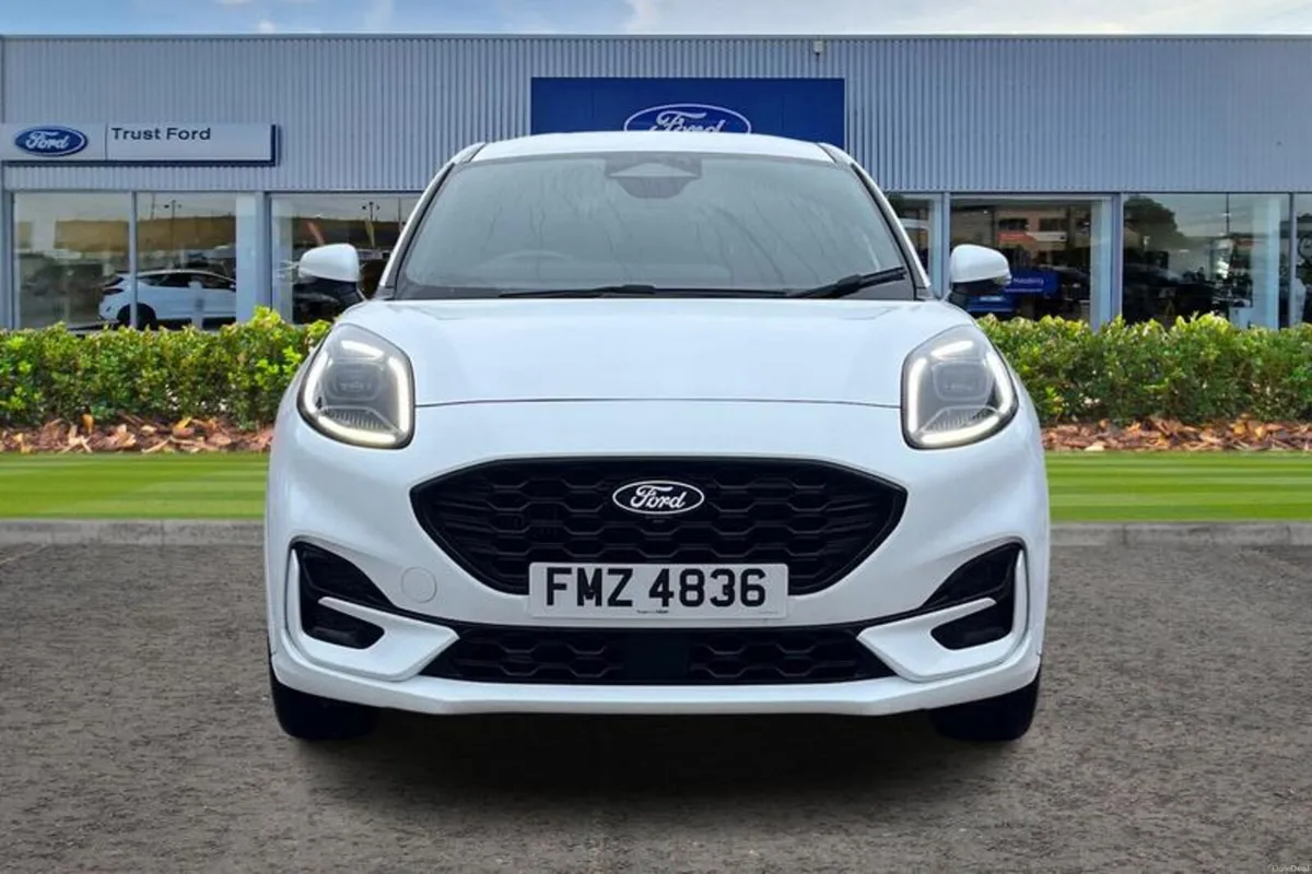 Other Other 1.0 EcoBoost Hybrid mHEV ST-Line 5dr - Image 6