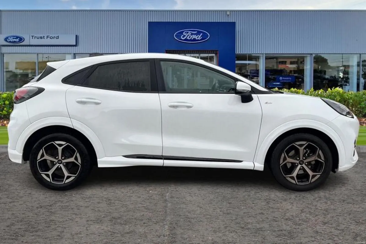 Other Other 1.0 EcoBoost Hybrid mHEV ST-Line 5dr - Image 3