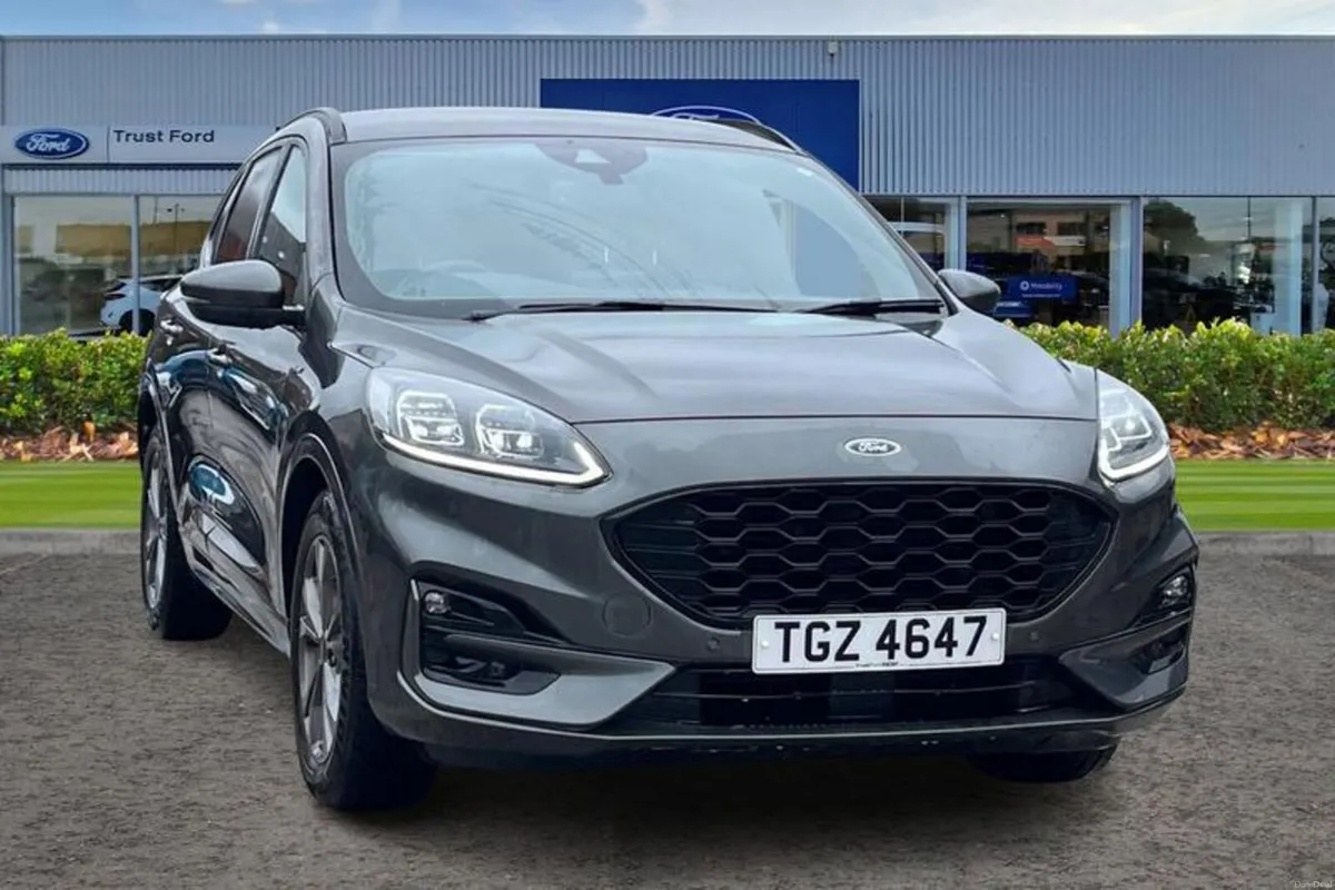 Other Other 1.5 EcoBlue ST-Line Edition 5dr - Image 1