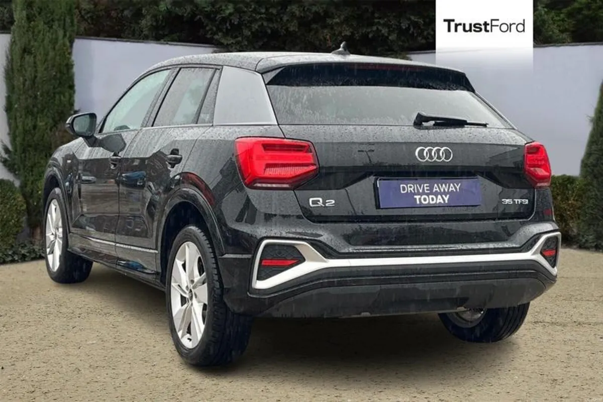 Other Other 35 TFSI S Line 5dr - Image 2