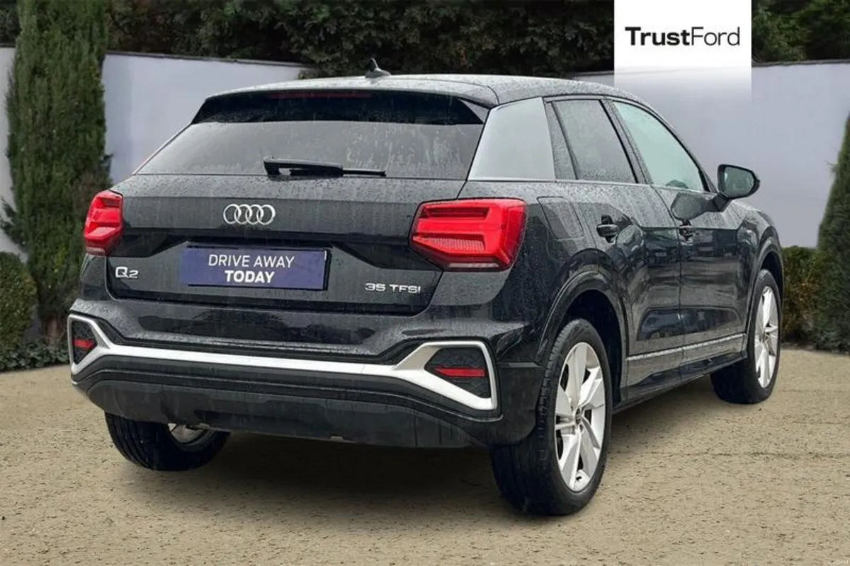 Other Other 35 TFSI S Line 5dr - Image 4