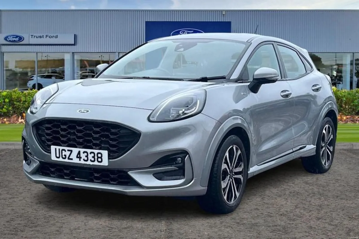 Other Other 1.0 EcoBoost Hybrid mHEV ST-Line 5dr - Image 5