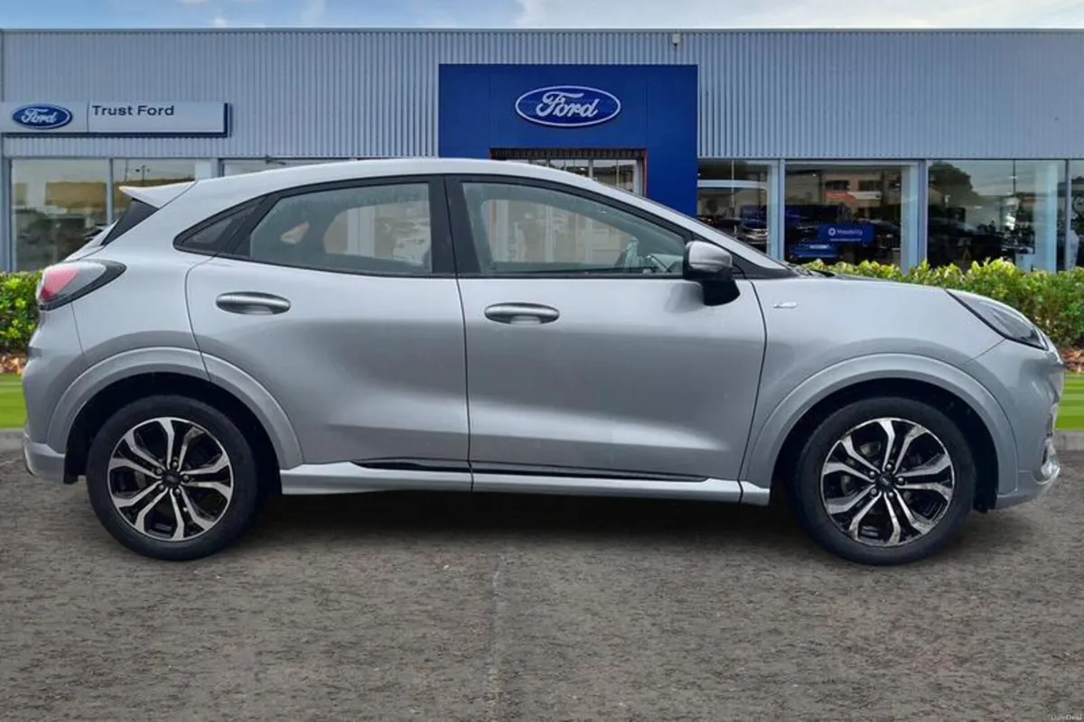 Other Other 1.0 EcoBoost Hybrid mHEV ST-Line 5dr - Image 3