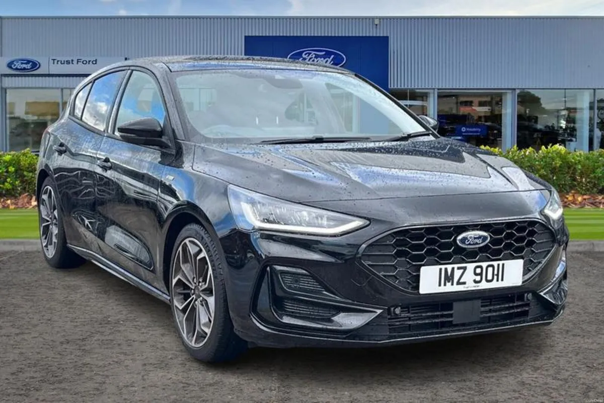 Other Other 1.0 EcoBoost Hybrid mHEV ST-Line X Edi - Image 1
