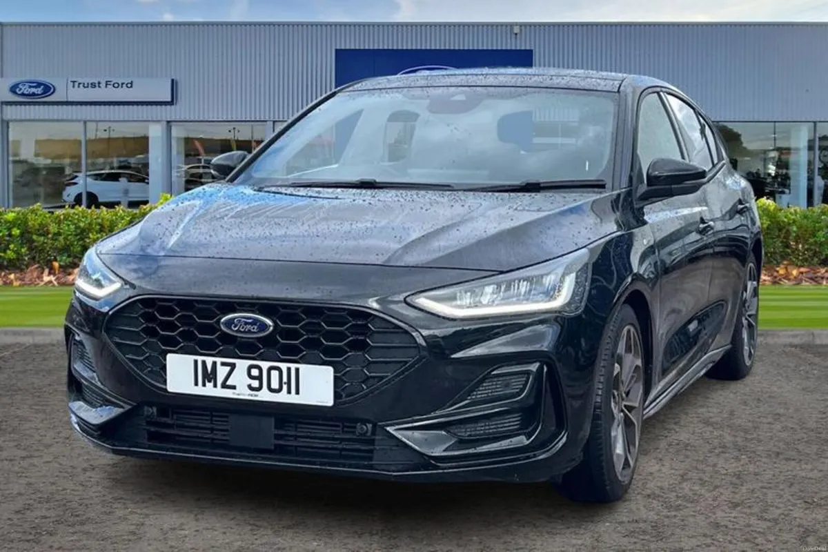 Other Other 1.0 EcoBoost Hybrid mHEV ST-Line X Edi - Image 5