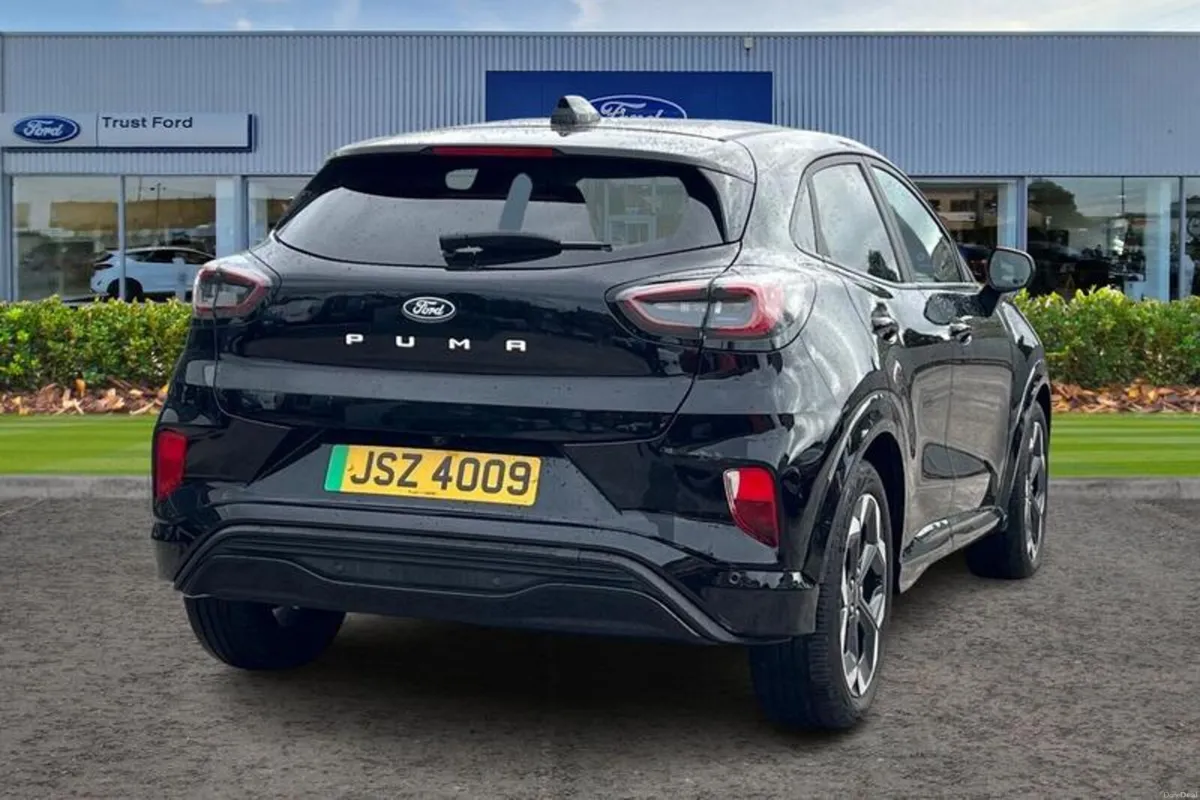 Ford Puma 123kW Premium 43kWh 5dr Auto - Image 4