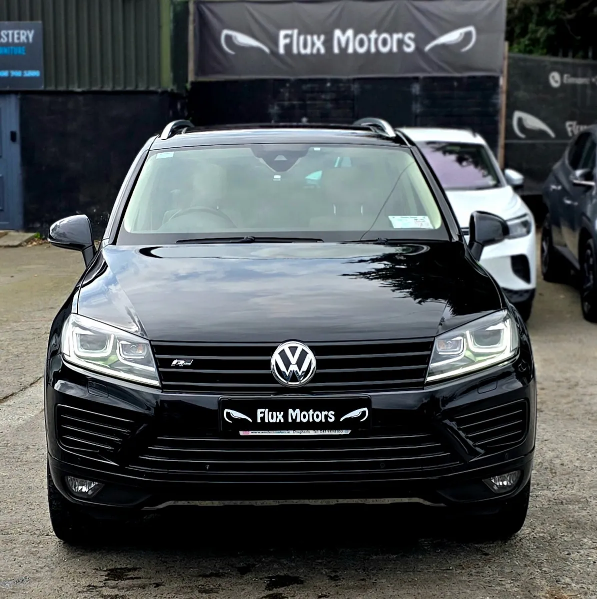 🔥 2018 Volkswagen Touareg 3.0 TDI Crewcab | 4WD - Image 5