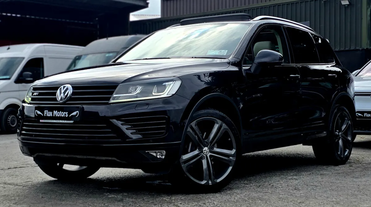 🔥 2018 Volkswagen Touareg 3.0 TDI Crewcab | 4WD - Image 3