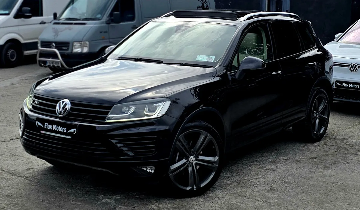 🔥 2018 Volkswagen Touareg 3.0 TDI Crewcab | 4WD - Image 2