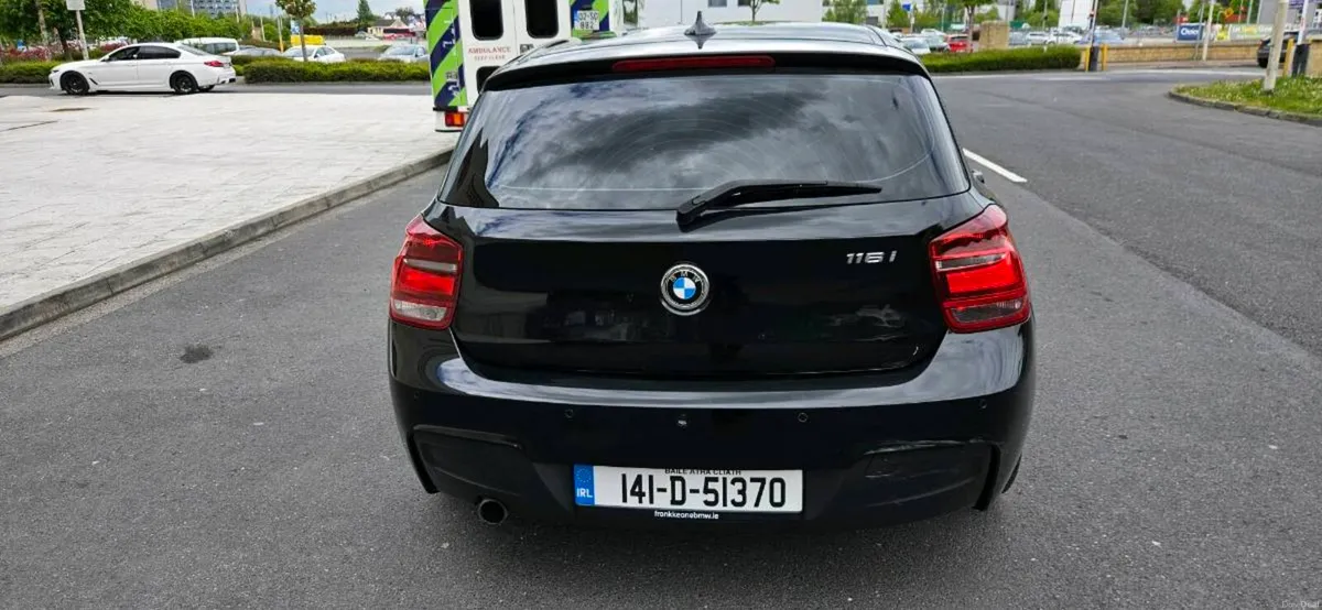 BMW 116 M SPORT  AUTOMATIC LOW MILEAGE - Image 6