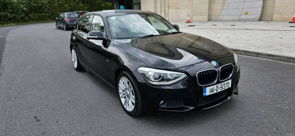 BMW 116 M SPORT  AUTOMATIC LOW MILEAGE - Image 1