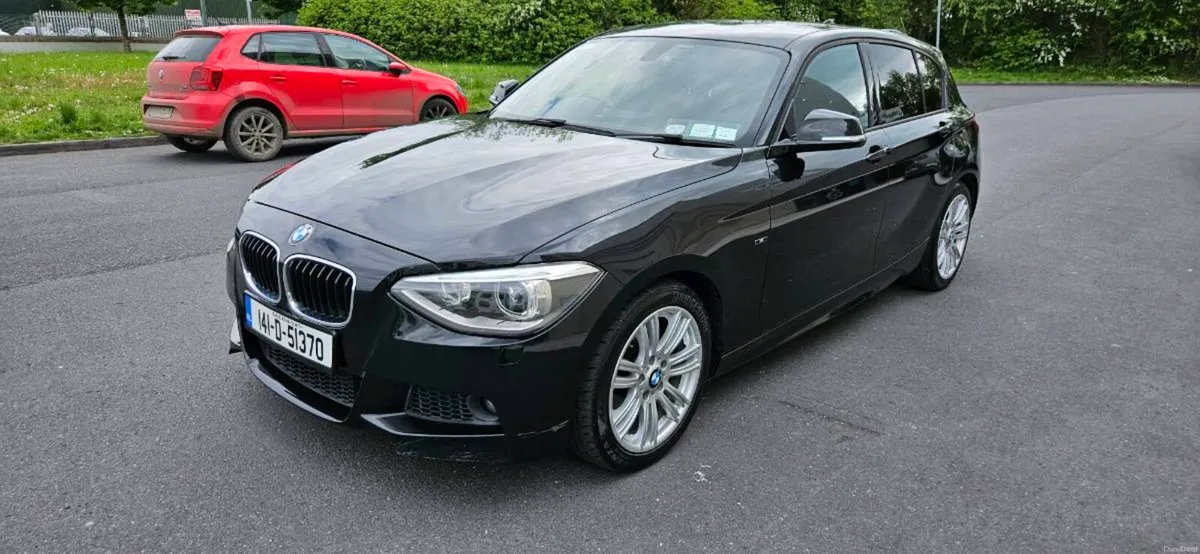 BMW 116 M SPORT  AUTOMATIC LOW MILEAGE - Image 3