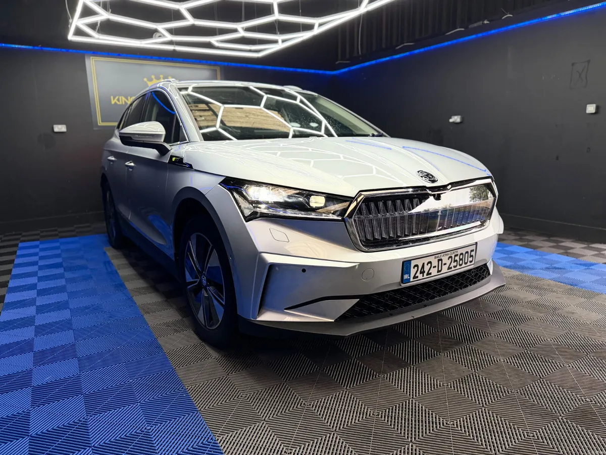 Skoda Enyaq 85+,Electric,LOW KM - Image 4