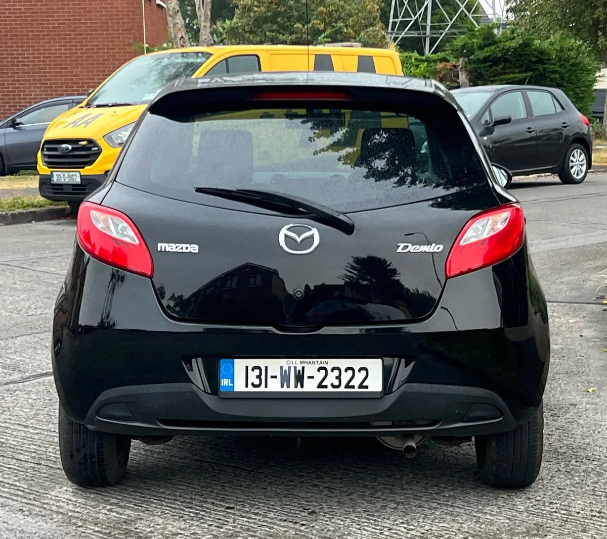 Mazda 2/Demio 1.3 Auto New Nct & Tax - Image 5