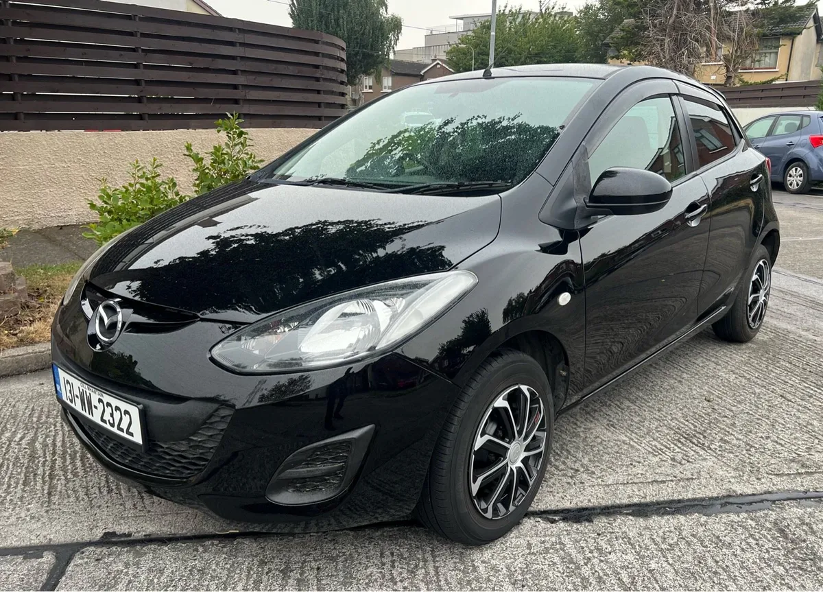 Mazda 2/Demio 1.3 Auto New Nct & Tax - Image 3