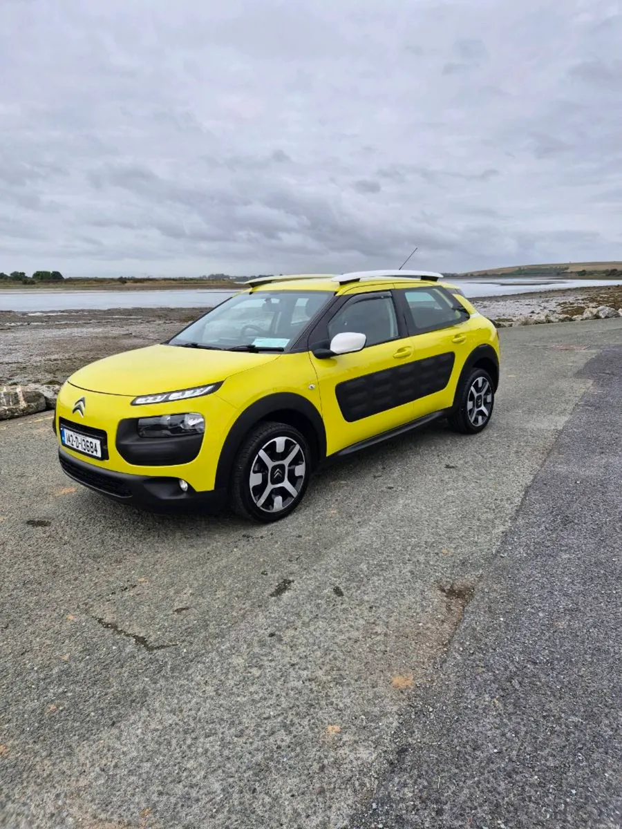 CITROEN C4 CACTUS - Image 2