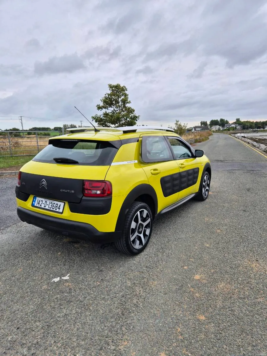 CITROEN C4 CACTUS - Image 4